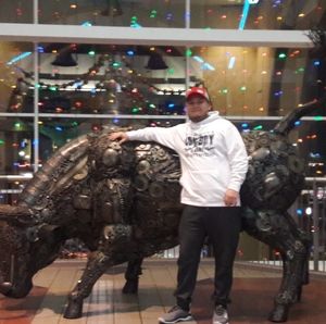 Meet your Posher, Steven